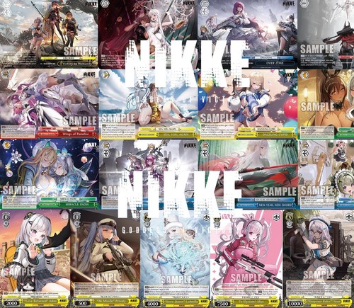 Weiss schwarz goddess - schwarz,