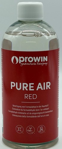 Prowin pure air red 500ml - air,