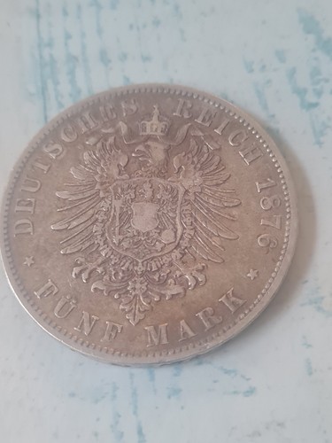 Münze für sammler - münze, deutsches