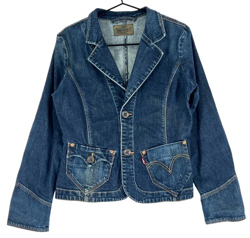 Levis straus damen denim - &,