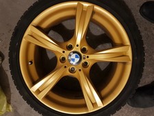 4x Winterräder BMW M-Sport