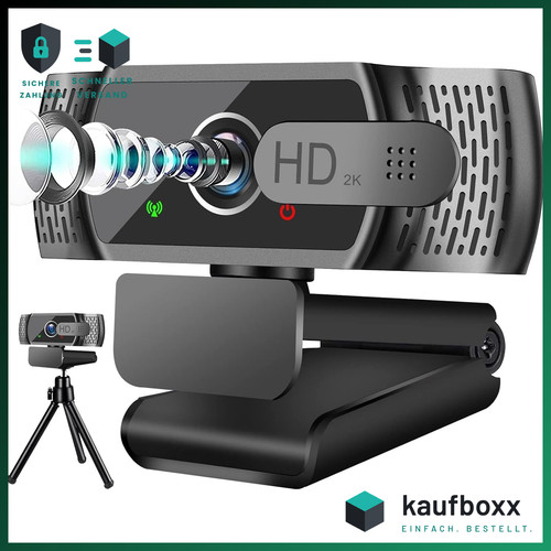 Webcam full mit mikrofon - webcam,