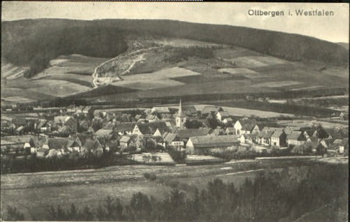 Ottbergen 1916 - ottbergen,