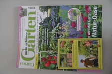 Mein schöner Garten Zeitschrift Mai 2025 Magazin Gartenarbeit