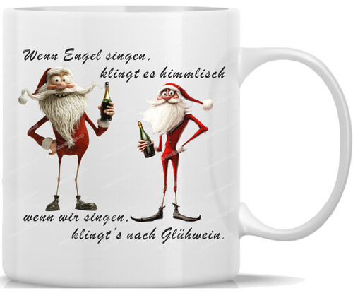 Tasse kaffeebecher weihnachten - tasse,