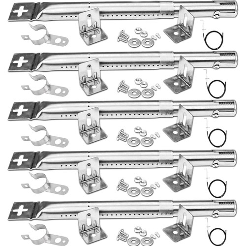 Edelstahl brenner universal - edelstahl,