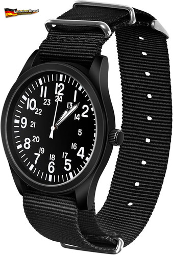 Herren armbanduhr quarzuhr - armbanduhr, mit