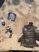 Stihl 261 Zylinder Kolben Motor 241 260 361 362 441 462 661 044