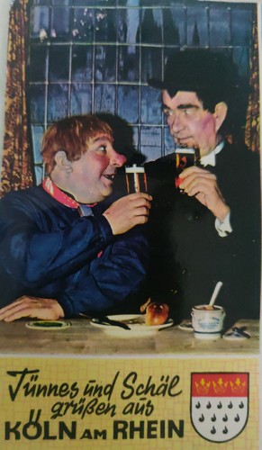 Ansichtskarte köln 445 - ansichtskarte, köln.445