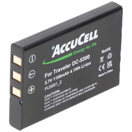 Accucell akku passend für - passend,