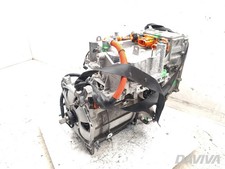 Renault Zoe Nackter Motor