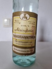 Akzisefreier Trinkbranntwein
