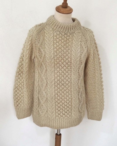 Zopf strick pullover grösse - strick,
