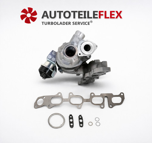 Turbolader turbo volkswagen - turbolader,
