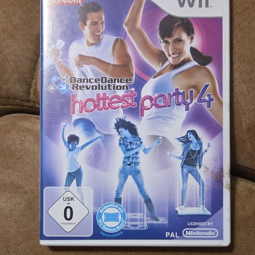 Nintendo dancedance revolution - nintendo,