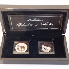 Somalia Elephant,Black &