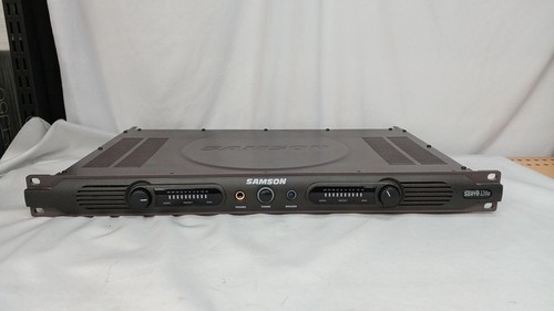 Samson servo120a 1he stereo - samson,