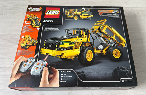 Lego technic volvo l350f - technic,