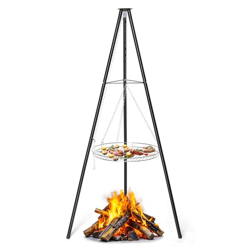Dreibein-Grillgestell
