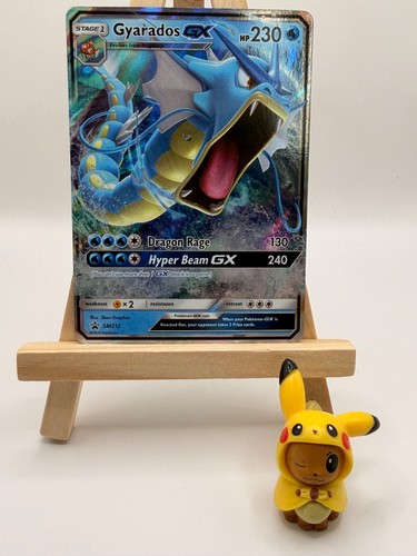 Pokémon garados sm212 - pokémon,