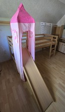 Kinderzimmer Hochbett mit