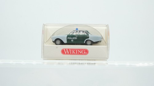 Wiking 8640125 polizei ford - h0,