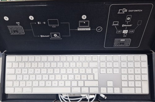 Logitech keys kabellose - mx,