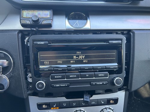 Original radio rns 310 - vw,