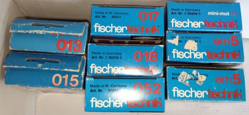 Fischertechnik