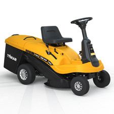 Güde Aufsitzrasenmäher