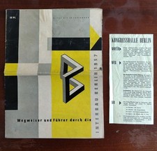 Original Wegweiser und Führer