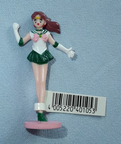 Kleine sailor jupiter figur - sailor,