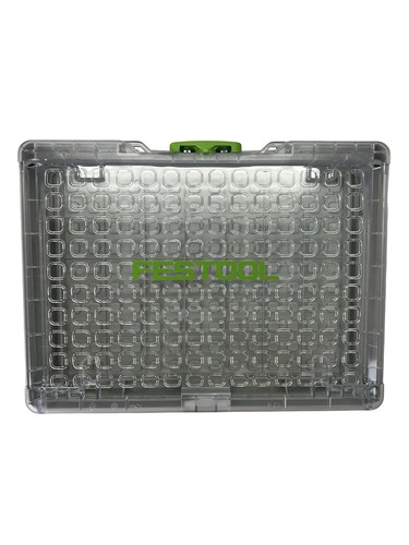 Festool systainer organizer - festool,
