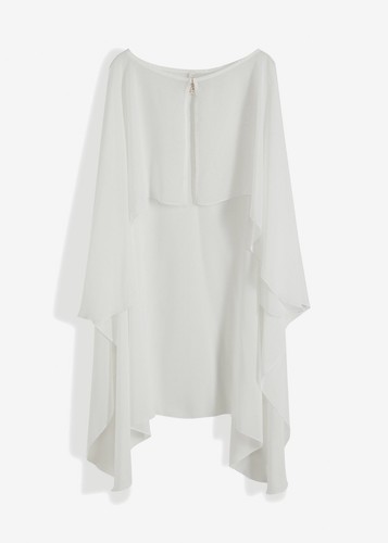 Neu chiffon cape 40 42 - neu, 40/42