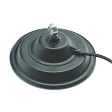 ALBRECHT BM 150 DV starker CB FUNK MAGNETFUß 150mm mit DV 27 Anschluss TOP Fuß