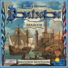 Dominion: Seaside (2. Edition)