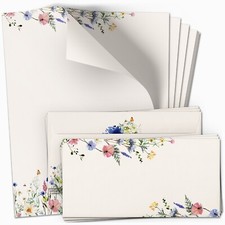 Briefpapier A4 Sommerwiese Set