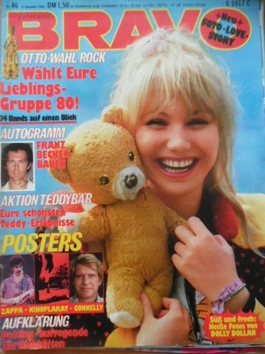 Bravo 1980 dolly - bravo, 46