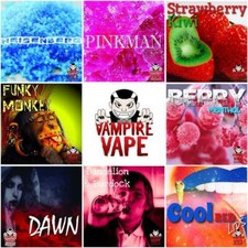 Vampire Vape Aroma 30 ml Aromen für E Liquid Pinkman Heisenberg Flaschen Mischen