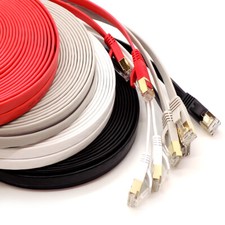 RJ45 Ethernet Kabel CAT 7