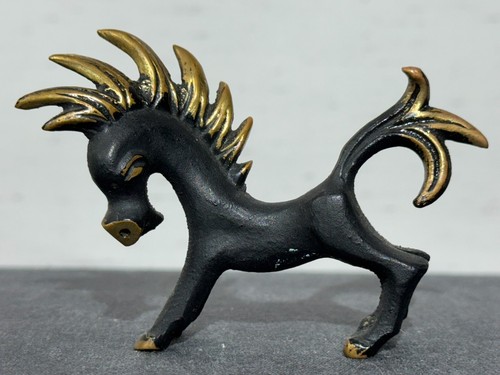 Alte figur feuerpferd - alte,
