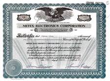 METEX Electronics Corporation
