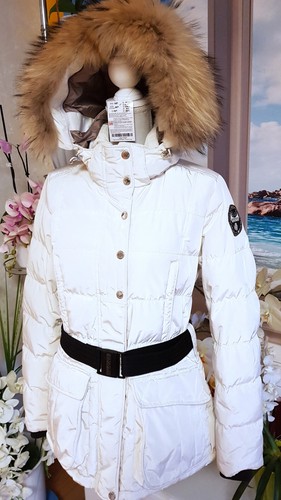 Damen daunenjacke parka - daunenjacke,