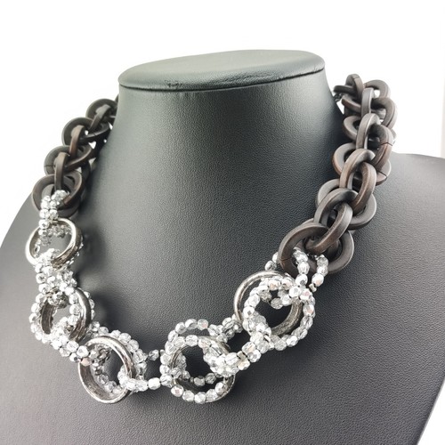 Langani halskette collier - halskette,