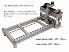 Pro basic cnc - basic, 10-05