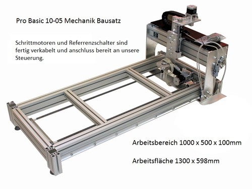 Pro basic cnc - 10-05, /