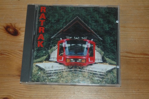 Ratrak trans mekanik - trans-mekanik, 1994