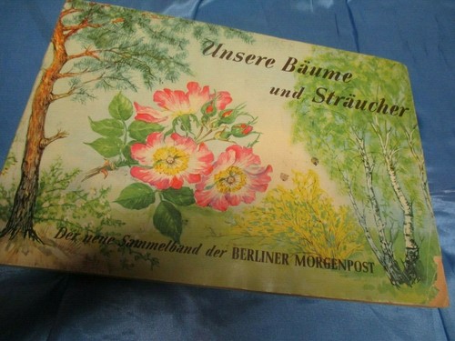 Unsere bäume - bäume,