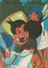 Darbohnes Erlebnisse Nr. 17 - J. J. Darboven Verlag - guter Zustand