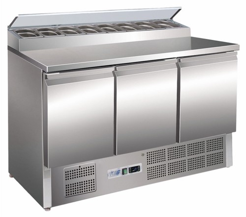 Kbs pizzakühlschrank - kbs,